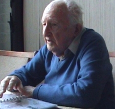 Dom rodzinny na Staszica 22 - Samuel Gradel - fragment relacji świadka historii [WIDEO]