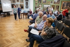 Warsztaty genealogiczne pt. Poszukiwanie lubelskich korzeni