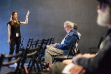 Prezentacja Joanny Zętar pt. Zasoby Bramy Grodzkiej