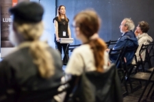 Prezentacja Joanny Zętar pt. Zasoby Bramy Grodzkiej