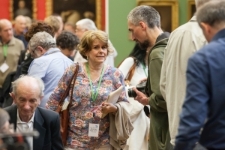 Roman Litman, Brigitte Waks Attal i Marcin Fedorowicz - oficjalna inauguracja otwarcia Zjazdu Lubliner&oacute;w