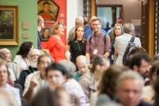 Wioletta Wejman, Joanna Zętar i Bartosz Gajdzik - ceremonia otwarcia Zjazdu Lubliner&oacute;w