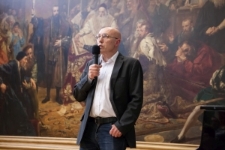 Tomasz Pietrasiewicz - oficjalna ceremonia otwarcia Zjazdu Lubliner&oacute;w