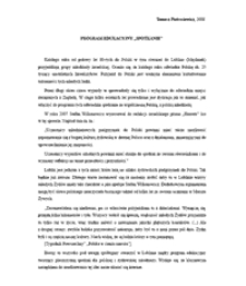 LUBLIN ZACZAROWANY - Festiwal Poezji (31 maja - 24 czerwca)