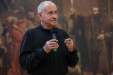 Seweryn Aszkenazy - oficjalna ceremonia otwarcia Zjazdu Lublinerów