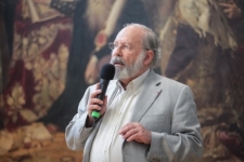 Richard Prasquier - oficjalna ceremonia otwarcia Zjazdu Lublinerów