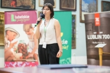 Tal Schwartz - oficjalna ceremonia otwarcia Zjazdu Lubliner&oacute;w