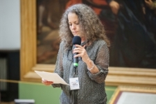 Ruth Josephs - oficjalna ceremonia otwarcia Zjazdu Lubliner&oacute;w