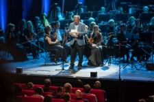 Joseph Dakar - zapowiedź koncertu Yaakova Lemmera i Filharmoników Lubelskich pod dyr. Elli Jaffe