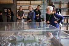 Zwiedzanie Bramy Grodzkiej - Zjazd Lubliner&oacute;w