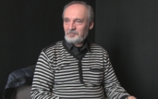 Zespół "Targowisko próżności" - Andrzej Namiota - fragment relacji świadka historii [WIDEO]