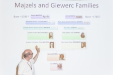 Dan Oren opowiada historie swojej rodziny podczas Zjazdu Lublinerów