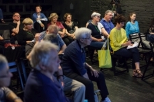 Prezentacji działalności Ziomkostwa Lubelskich Żyd&oacute;w podczas Zjazdu Lubliner&oacute;w