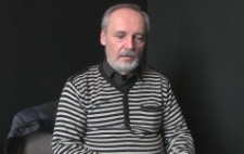 Zdjęcie na kucyku - Andrzej Namiota - fragment relacji świadka historii [WIDEO]