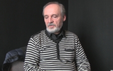 Na ulicy Niecałej - Andrzej Namiota - fragment relacji świadka historii [WIDEO]