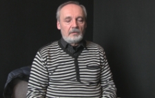 Na łąkach przy alei Sp&oacute;łdzielczości Pracy - Andrzej Namiota - fragment relacji świadka historii [WIDEO]