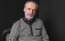 Kondukt żałobny na ulicy Lipowej - Andrzej Namiota - fragment relacji świadka historii [WIDEO]