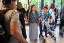 Wystawa fotografii Tal Schwartz - Lalki z Majdanka