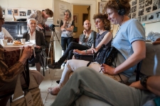 Prezentacja historii rodzinnej Etel Szyc pt. Nuchym - Parasolnik z Lublina