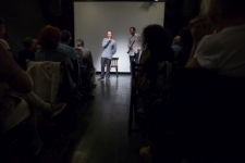 Spektakl pt. Tajbełe i Jej Demon, na bazie opowiadania I.B. Singera