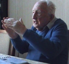 Synagoga Maharszala w Lublinie - Samuel Gradel - fragment relacji świadka historii [WIDEO]