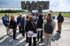 Zwiedzanie Państwowego Muzeum na Majdanku - Zjazd Lubliner&oacute;w