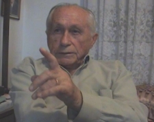 Najbliższa rodzina - Abram Wyszegrod - fragment relacji świadka historii [WIDEO]