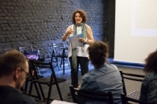 Warsztat z Leorą Tec pt. Czy za nami tęsknią? Czym jest dla Żyd&oacute;w wsp&oacute;łczesna Polska?