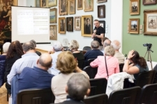 Żydowska prasa Jidisz w przedwojennym Lublinie - wykład dr hab. Adama Kopciowskiego