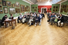 Żydowska prasa Jidisz w przedwojennym Lublinie - wykład dr hab. Adama Kopciowskiego