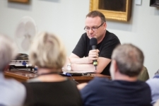 Żydowska prasa Jidisz w przedwojennym Lublinie - wykład dr hab. Adama Kopciowskiego