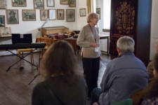 Luba Matraszek opowiada o działalności TSKŻ w Lublinie