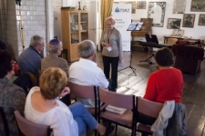 Luba Matraszek opowiada o działalności TSKŻ w Lublinie