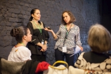 Historia rodzinna Alejandry Del Rio Schtulmann