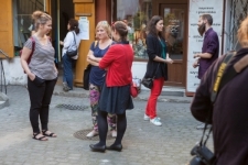 Projekt artystyczny Ulrike Grossarth i Szymona Kasprowicza - Lubartowska 31