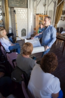 Paweł Matraszek opowiada o działalności TSKŻ w Lublinie