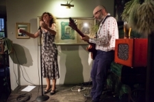 Lidie Kotlinsky oraz Sebastian Pikula - koncert piosenki francuskiej