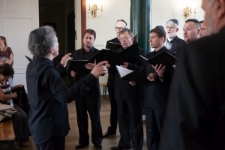 Koncert Męskiego Zespołu Wokalnego Kairos