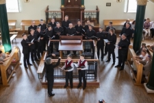 Koncert Męskiego Zespołu Wokalnego Kairos