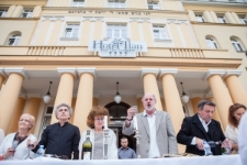 Szabat Lubelski - Zjazd Lubliner&oacute;w