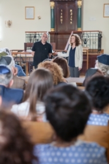 Oficjalna ceremonia zamknięcia Zjazdu Lublinerów