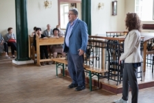 Oficjalna ceremonia zamknięcia Zjazdu Lublinerów