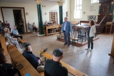 Oficjalna ceremonia zamknięcia Zjazdu Lublinerów