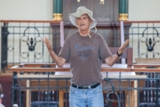 Oficjalna ceremonia zamknięcia Zjazdu Lubliner&oacute;w