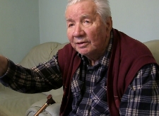 Trochę mnie wrobili na rektora - Czesław Tarkowski - fragment relacji świadka historii [WIDEO]