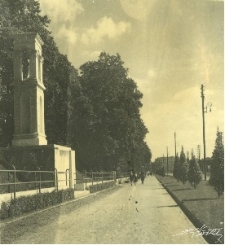 Aleje Racławickie w Lublinie