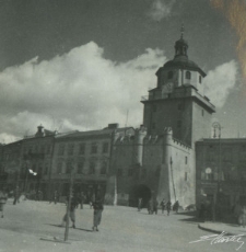 Brama Krakowska w Lublinie