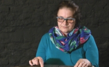 Pasja ojca do fotografowania - Elżbieta Łazowska-Cwalina - fragment relacji świadka historii [WIDEO]