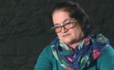 Znajomość z panem Tuczapskim - Elżbieta Łazowska-Cwalina - fragment relacji świadka historii [WIDEO]