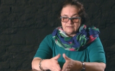 Tato najbardziej lubił fotografować kwiaty - Elżbieta Łazowska-Cwalina - fragment relacji świadka historii [WIDEO]